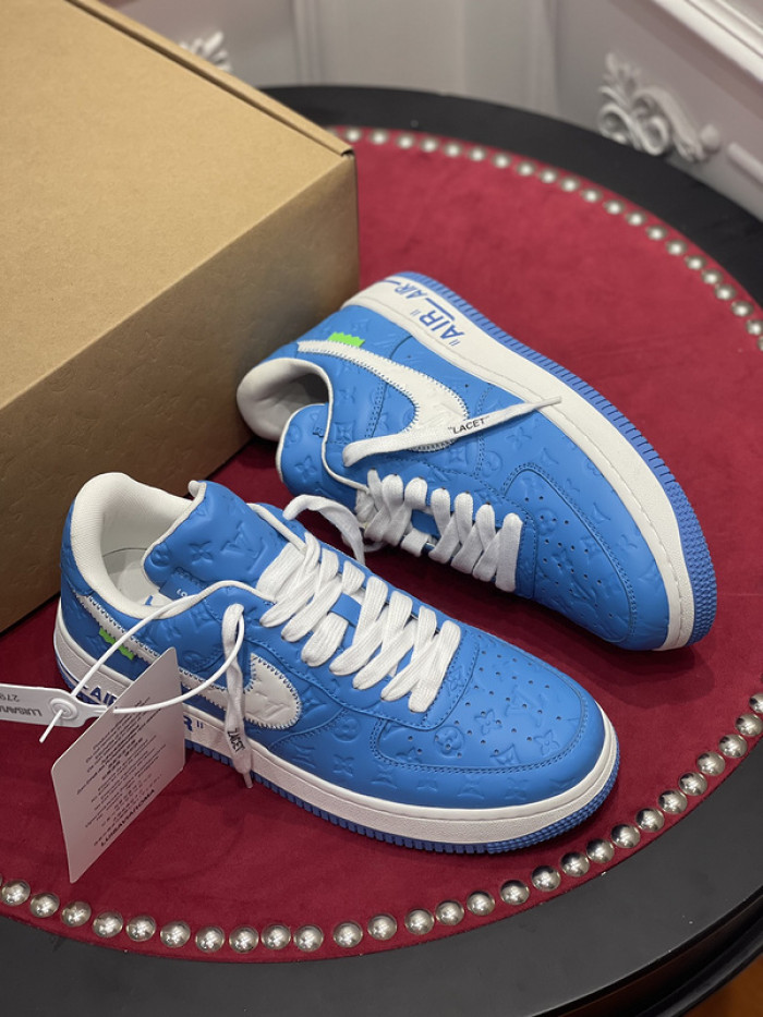 l1vv x air force 1 trainer