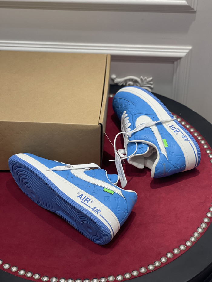 l1vv x air force 1 trainer