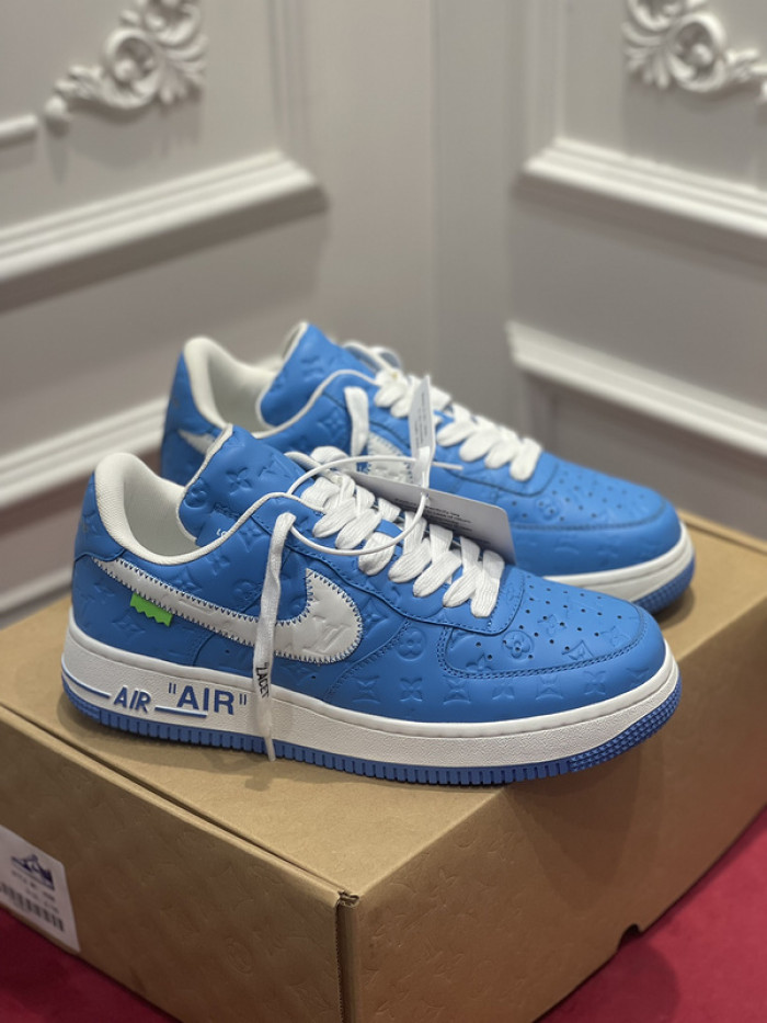 l1vv x air force 1 trainer