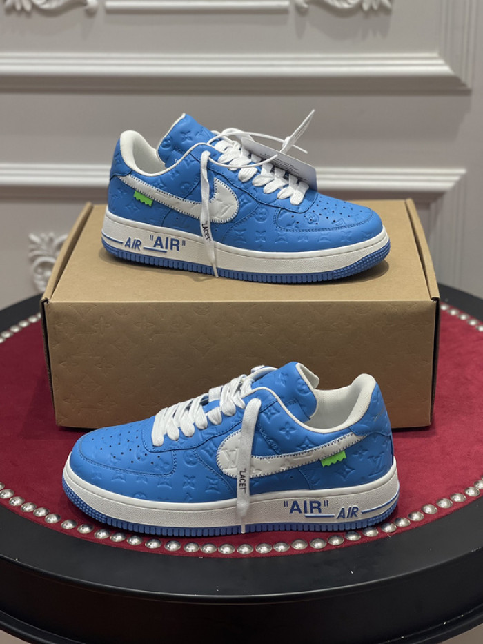 l1vv x air force 1 trainer