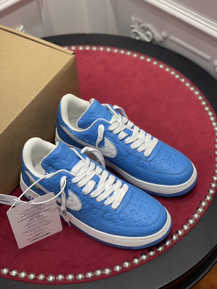 l1vv x air force 1 trainer