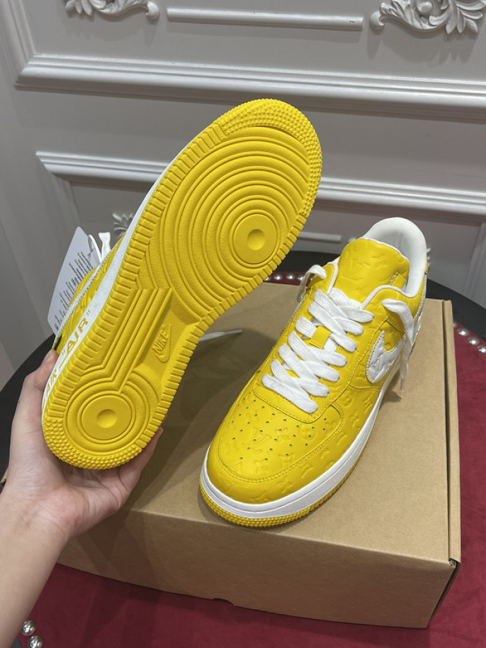 l1vv x air force 1 trainer