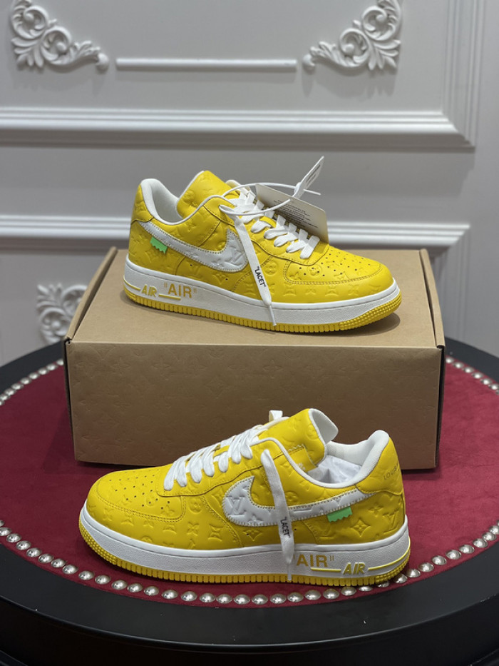 l1vv x air force 1 trainer