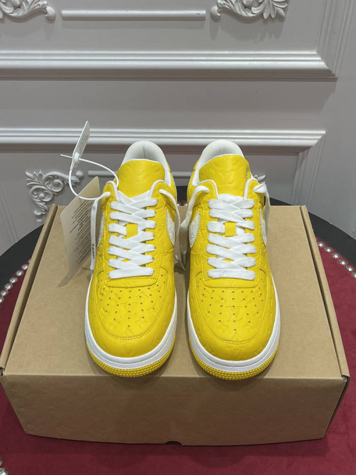 l1vv x air force 1 trainer