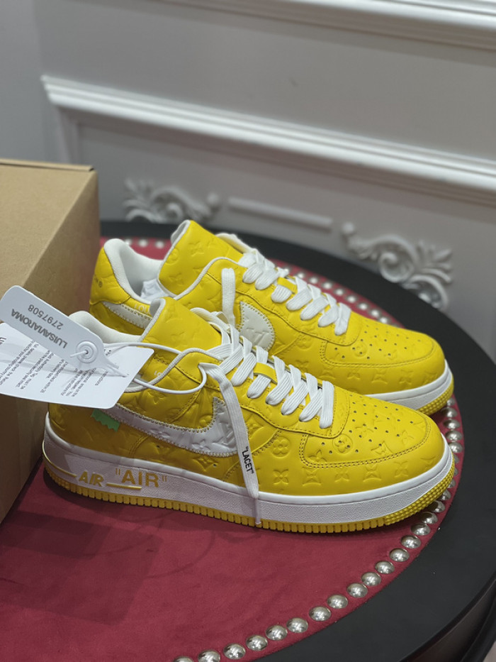 l1vv x air force 1 trainer