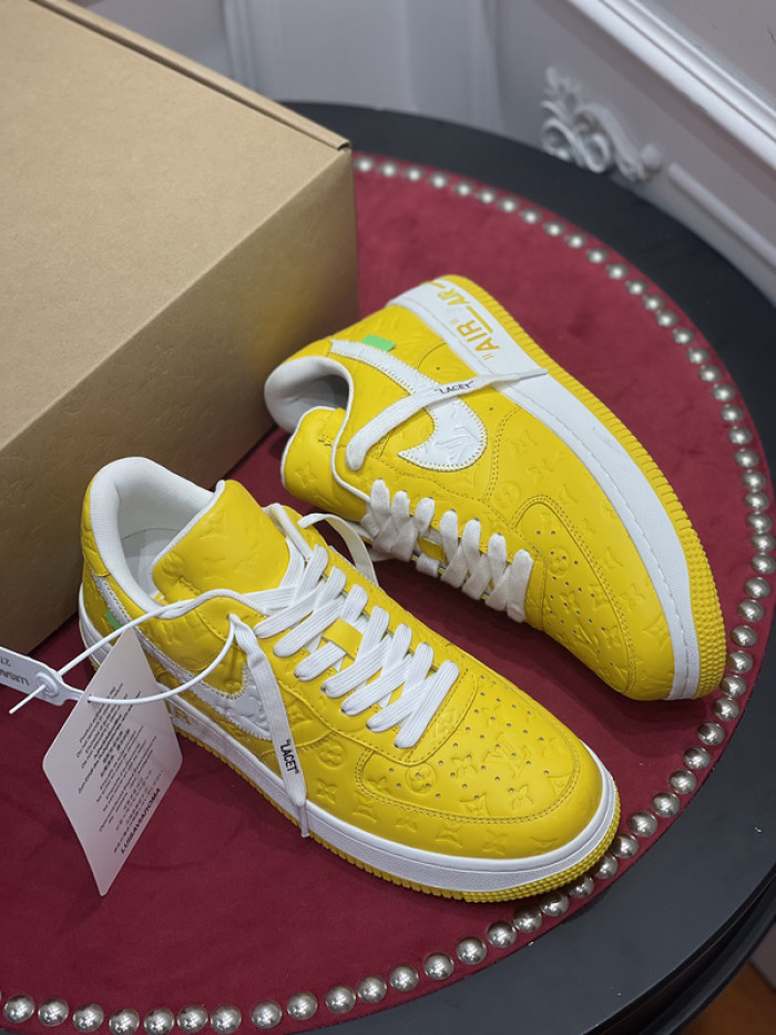 l1vv x air force 1 trainer