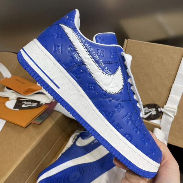 l1vv x air force 1 trainer