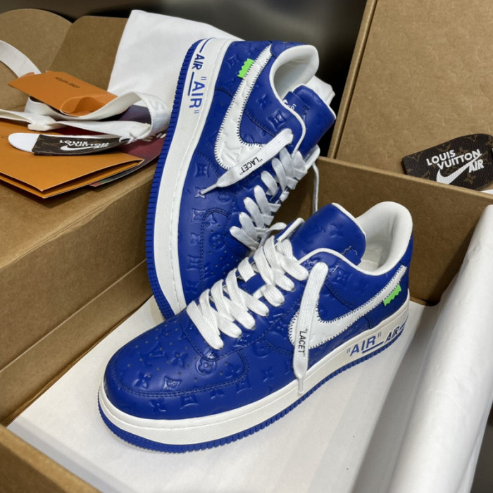 l1vv x air force 1 trainer