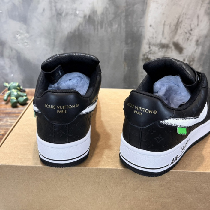 l1vv x air force 1 trainer