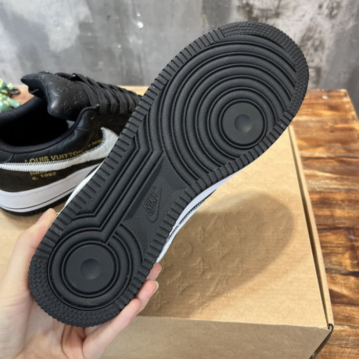 l1vv x air force 1 trainer