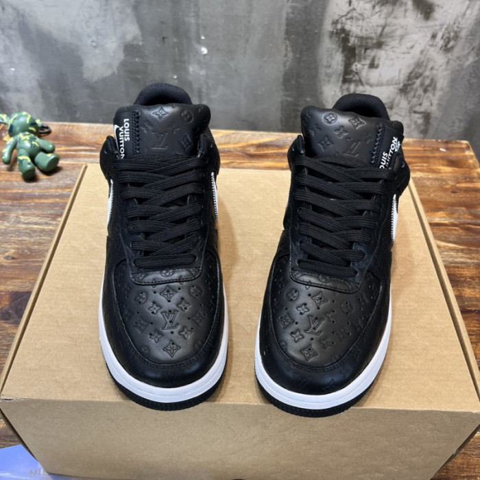 l1vv x air force 1 trainer