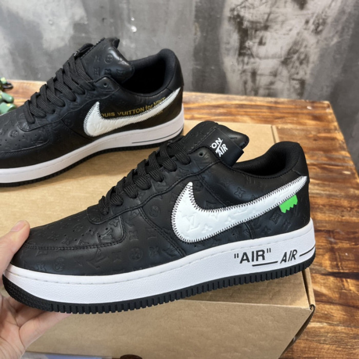 l1vv x air force 1 trainer