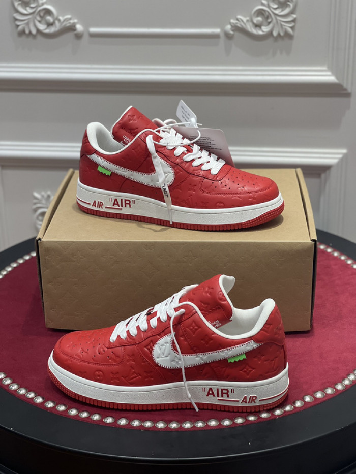 l1vv x air force 1 trainer