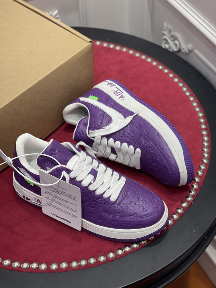 l1vv x air force 1 trainer