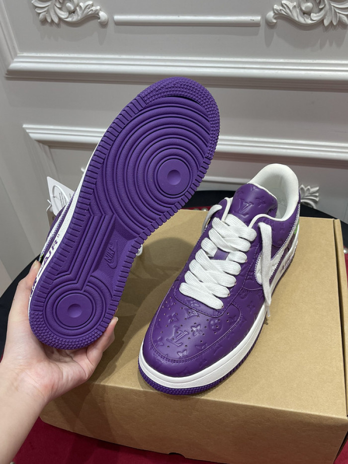 l1vv x air force 1 trainer