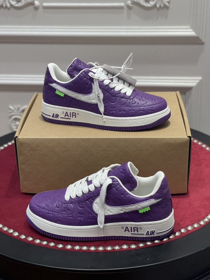 l1vv x air force 1 trainer