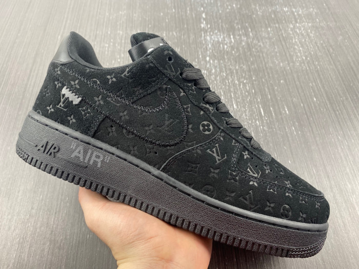 l1vv x air force 1 trainer