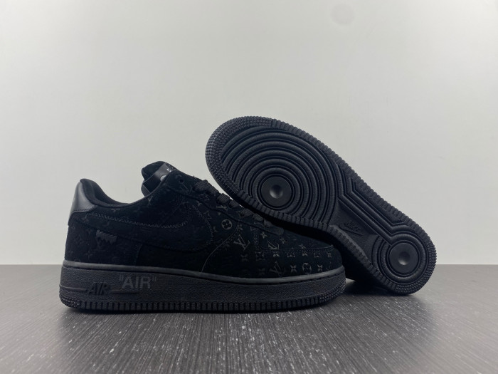 l1vv x air force 1 trainer