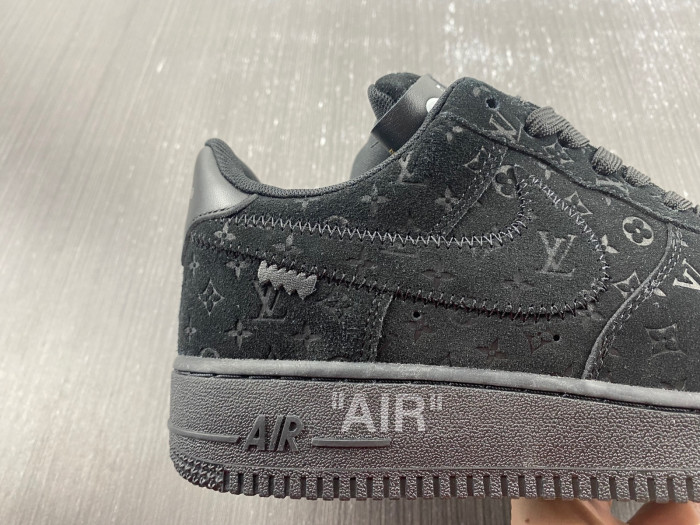 l1vv x air force 1 trainer