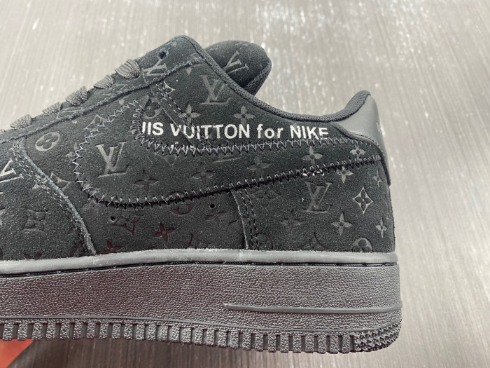 l1vv x air force 1 trainer