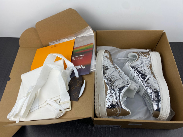 l1vv x air force 1 trainer