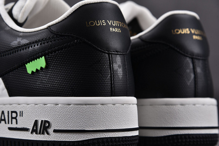 l1vv x air force 1 trainer