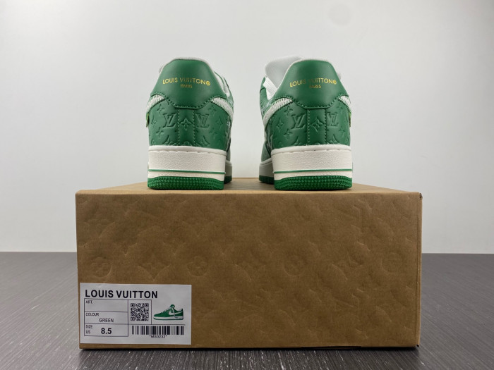 l1vv x air force 1 trainer