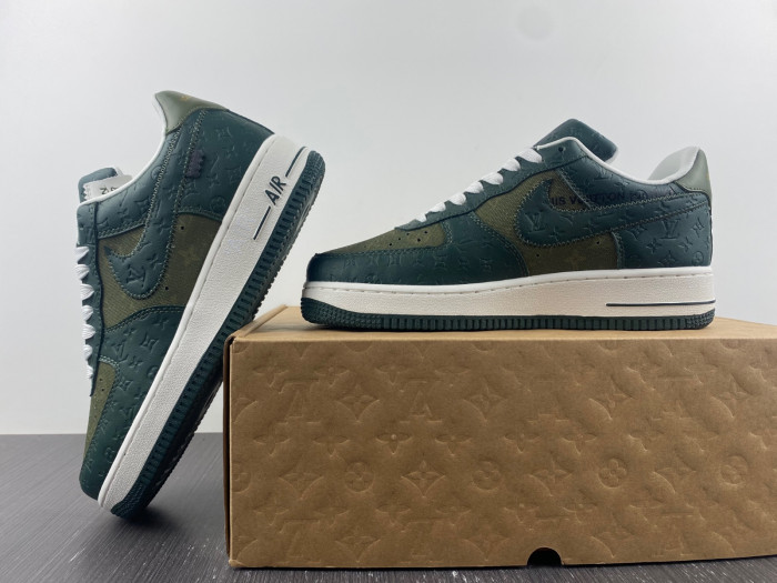 l1vv x air force 1 trainer