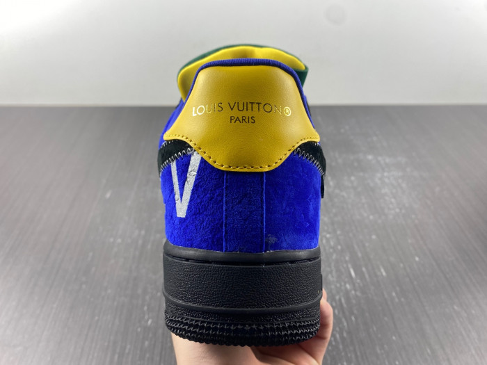 l1vv x air force 1 trainer