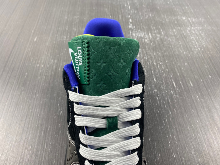 l1vv x air force 1 trainer