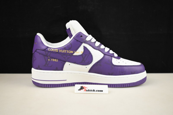 l1vv x air force 1 trainer