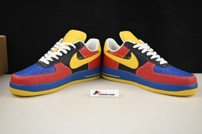 l1vv x air force 1 trainer