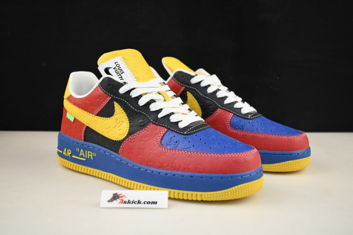 l1vv x air force 1 trainer