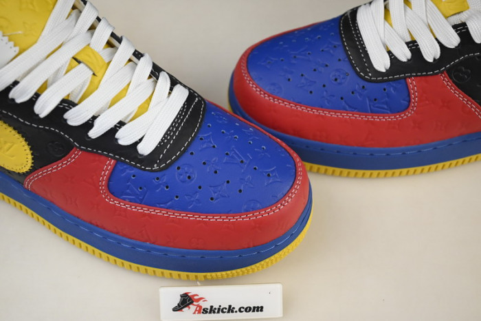 l1vv x air force 1 trainer