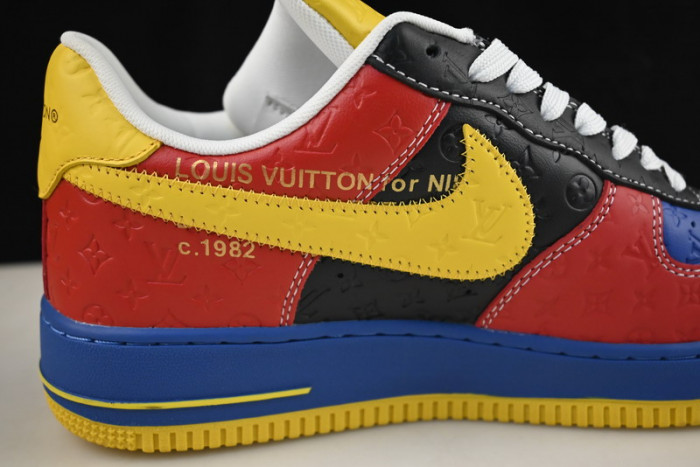 l1vv x air force 1 trainer