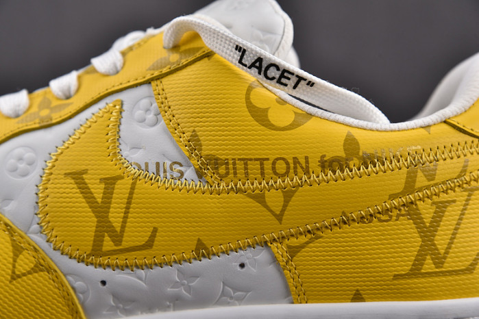 l1vv x air force 1 trainer