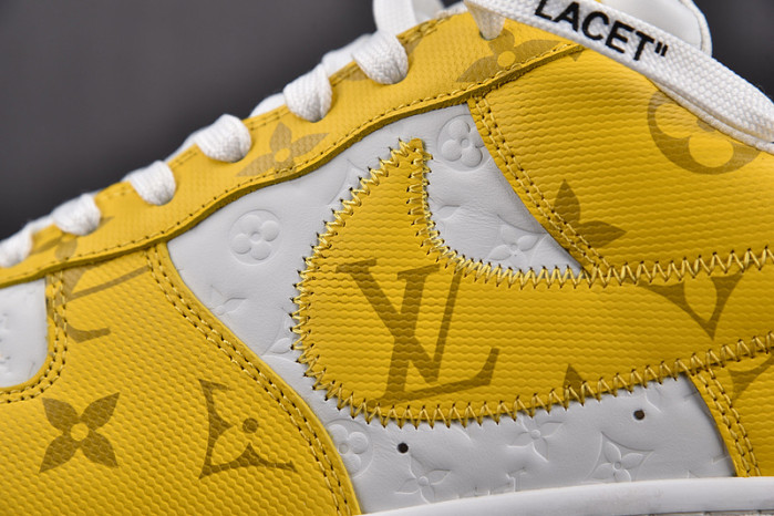 l1vv x air force 1 trainer