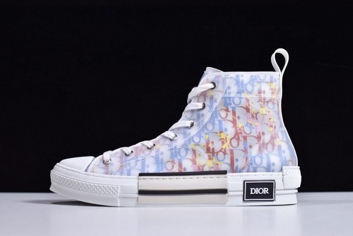 b23 oblique sneaker