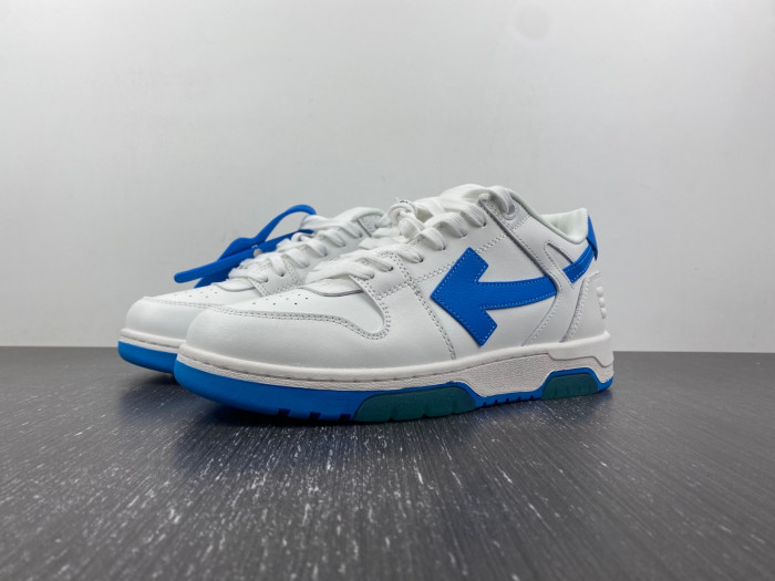 of-white out of office low-top sneakers