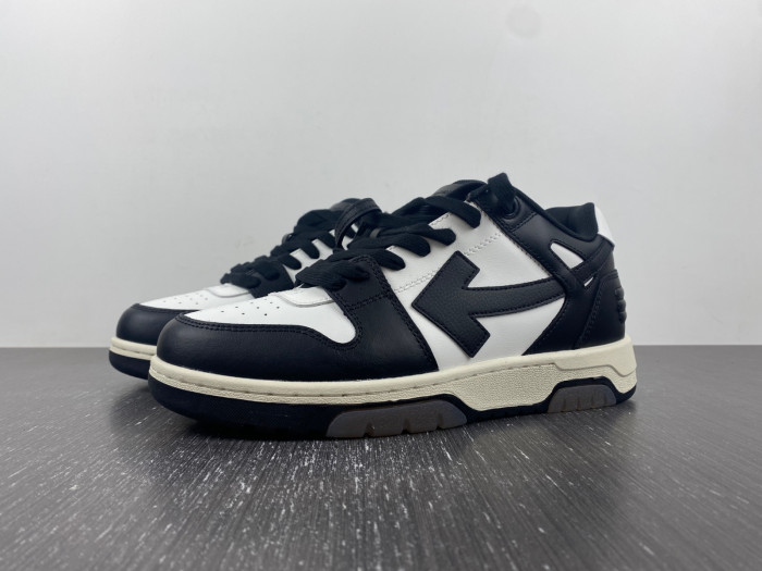 of-white out of office low-top sneakers