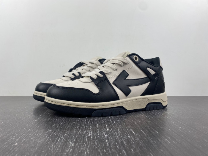 of-white out of office low-top sneakers