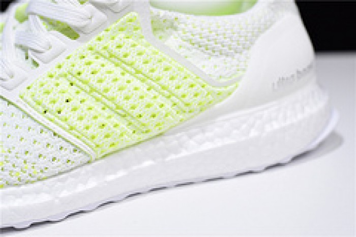 a*d*das ultra boost clima ub4.0 solar yellow aq0481
